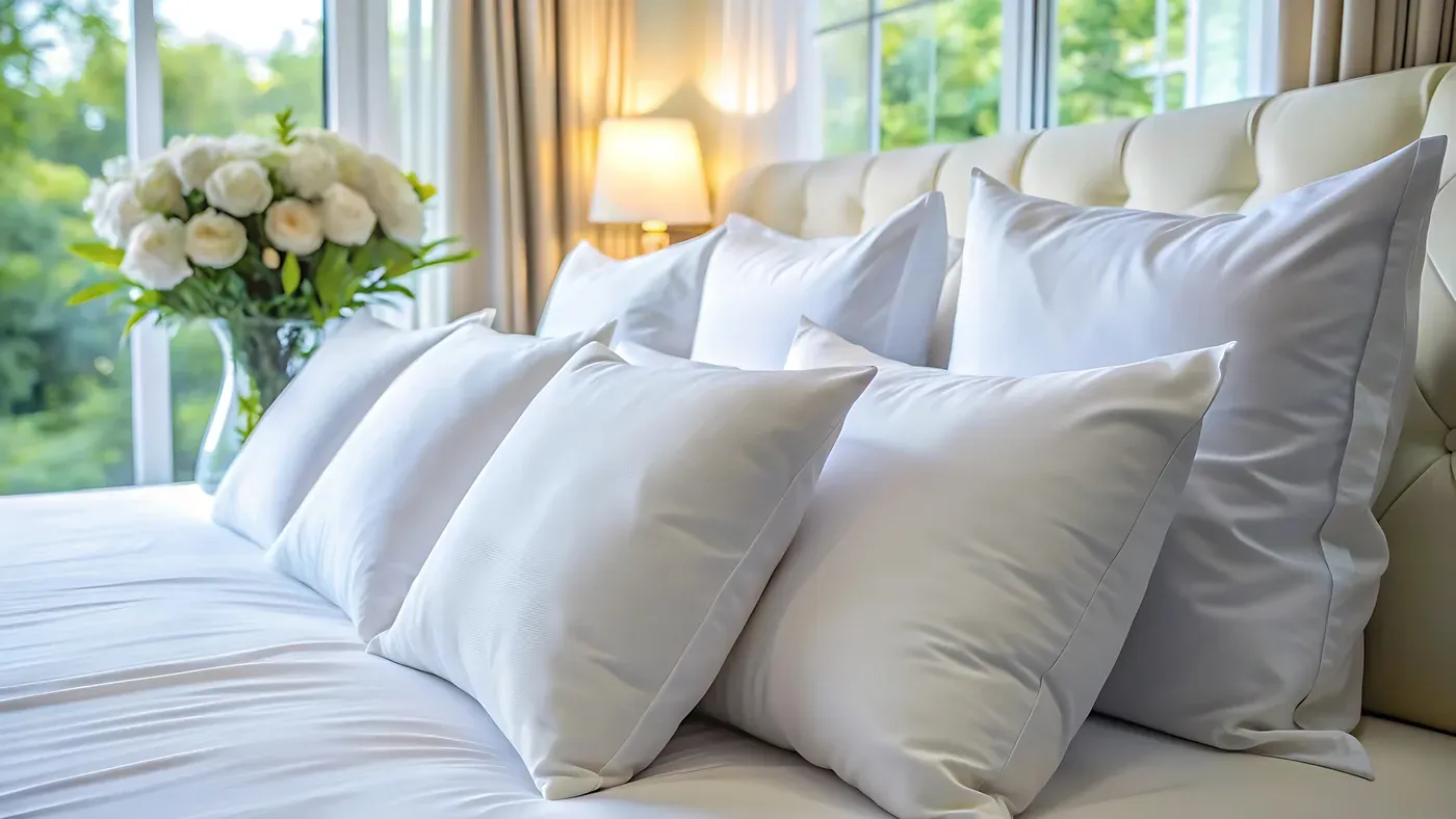 Hotellkudde