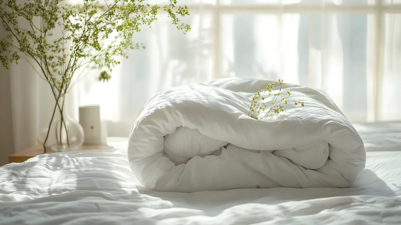 Sommartäcke