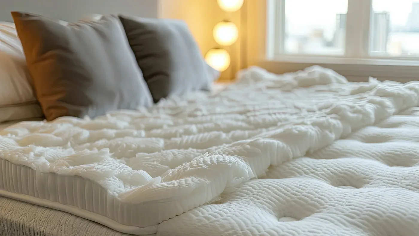 Memory foam madrass